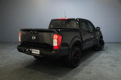 2026 Nissan Navara - Thumbnail