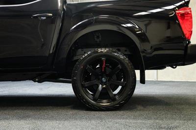 2026 Nissan Navara - Thumbnail