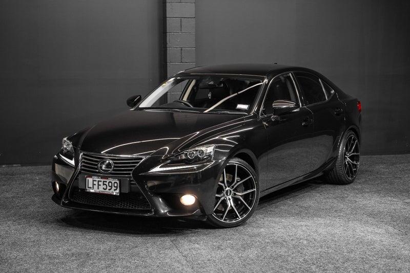 2013 Lexus IS 350