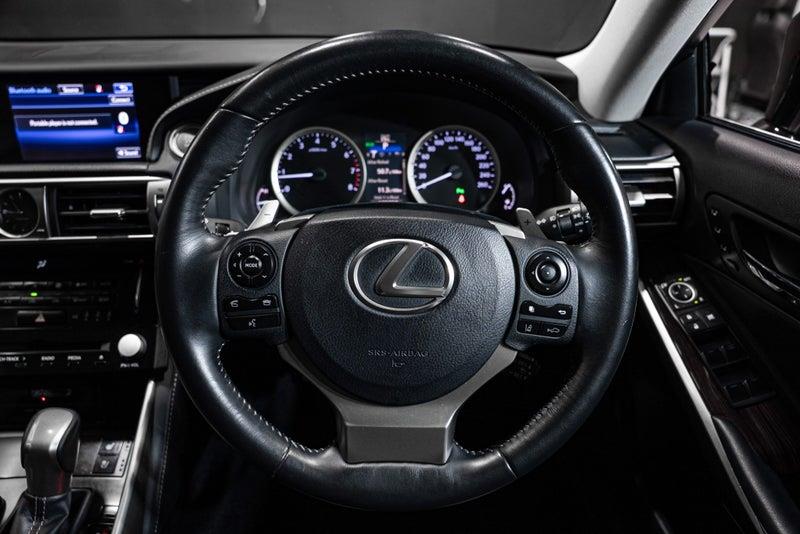 2013 Lexus IS 350