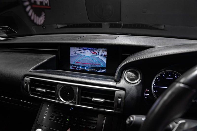 2013 Lexus IS 350