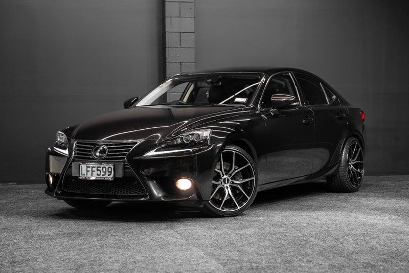 2013 Lexus IS 350