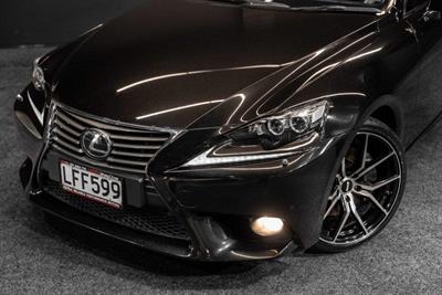 2013 Lexus IS 350 - Thumbnail