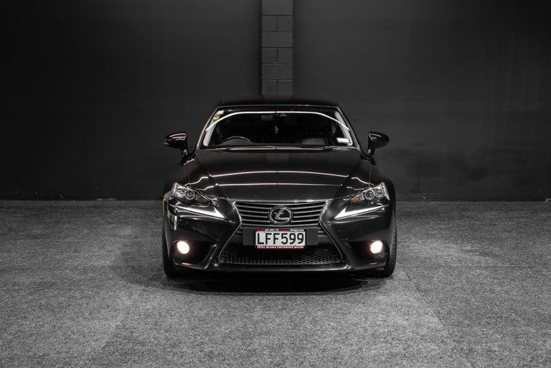 2013 Lexus IS 350