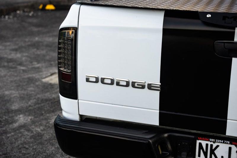 2004 Dodge Ram