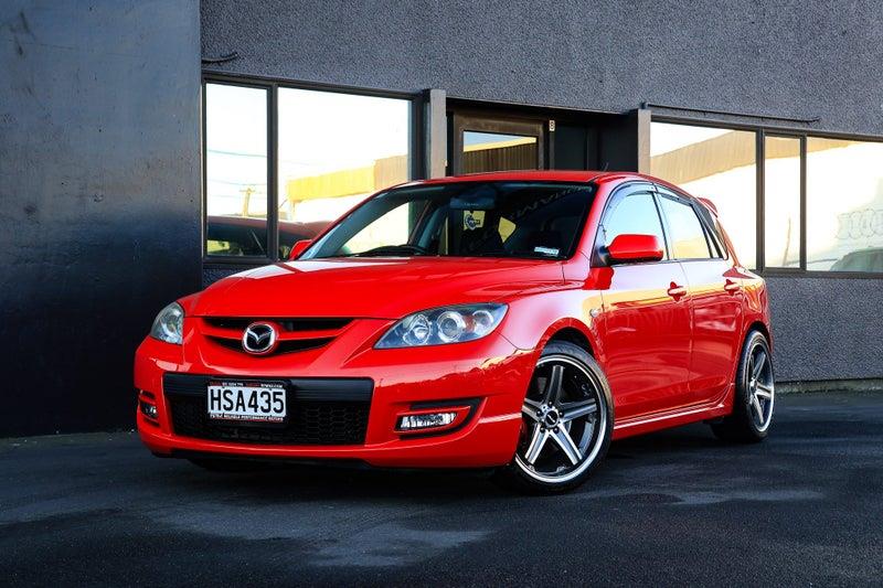 2007 Mazda Axela