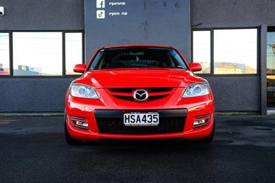 2007 Mazda Axela - Thumbnail