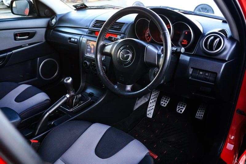 2007 Mazda Axela