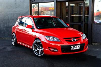 2007 Mazda Axela - Thumbnail