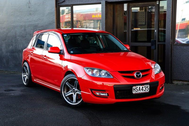 2007 Mazda Axela