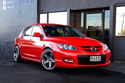 2007 Mazda Axela - Thumbnail
