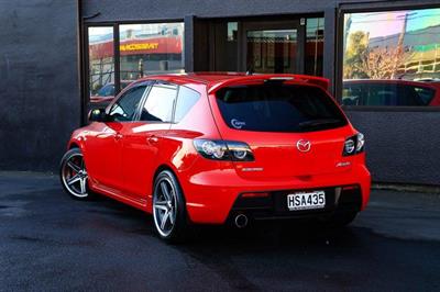2007 Mazda Axela - Thumbnail