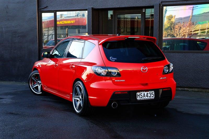 2007 Mazda Axela