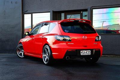 2007 Mazda Axela - Thumbnail