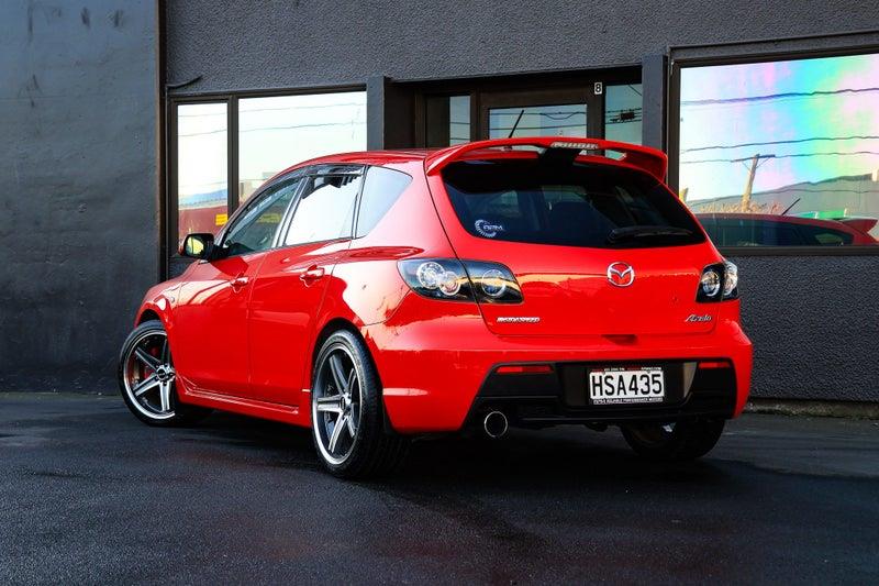 2007 Mazda Axela