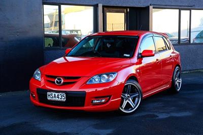 2007 Mazda Axela - Thumbnail
