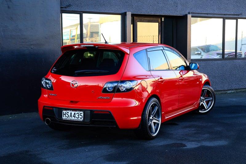 2007 Mazda Axela
