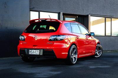 2007 Mazda Axela - Thumbnail