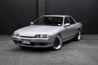 1991 Nissan Skyline