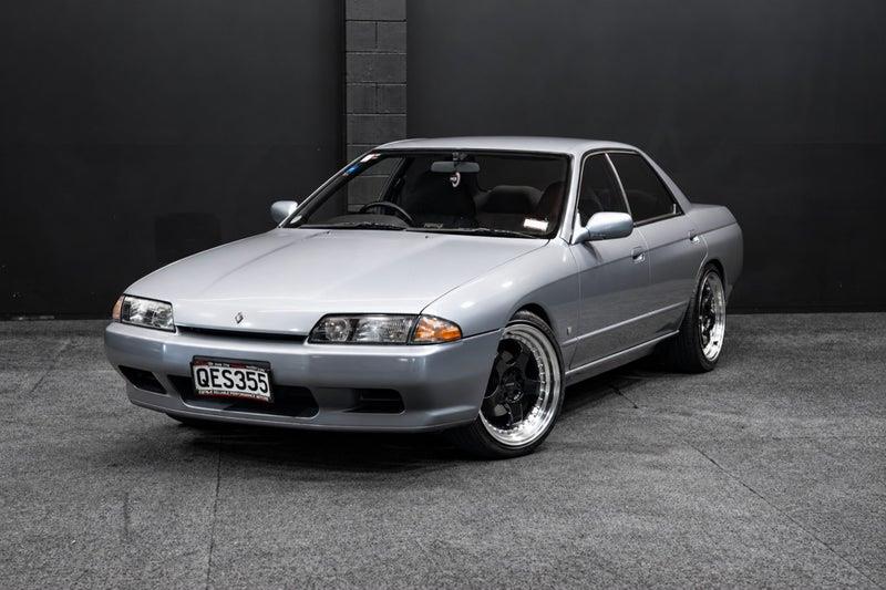 1991 Nissan Skyline