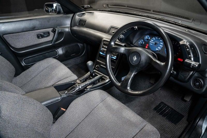 1991 Nissan Skyline