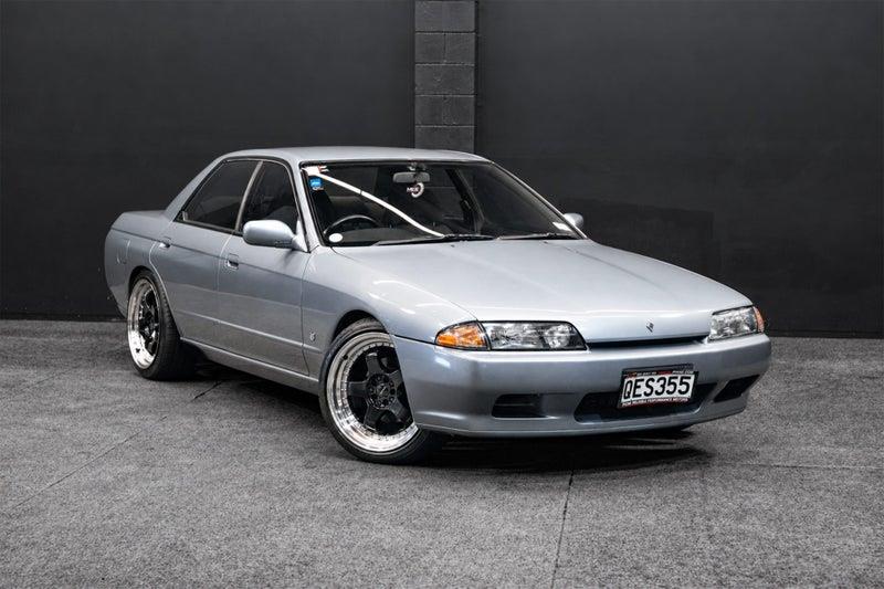 1991 Nissan Skyline