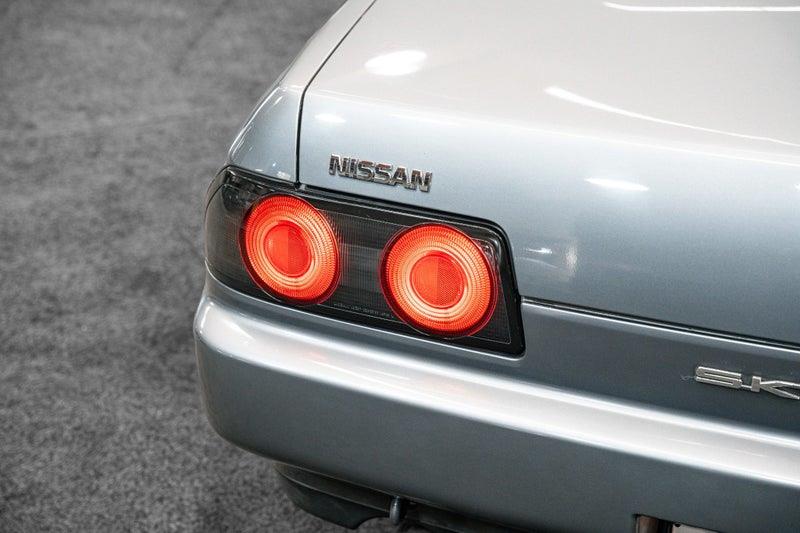 1991 Nissan Skyline