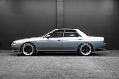1991 Nissan Skyline - Thumbnail