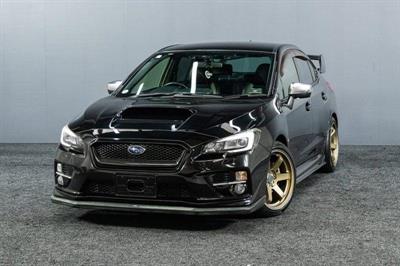 2016 Subaru WRX - Thumbnail