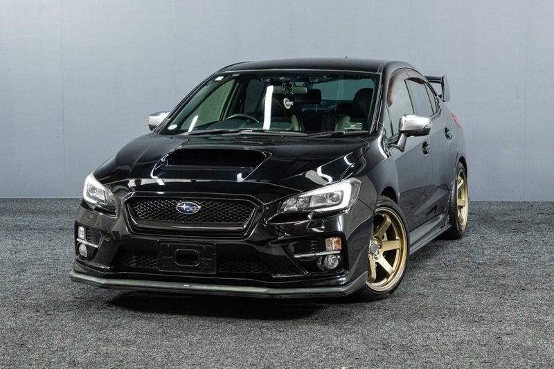 2016 Subaru WRX