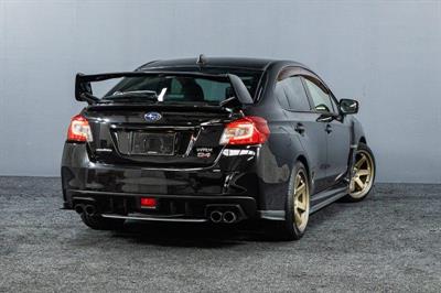 2016 Subaru WRX - Thumbnail