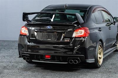 2016 Subaru WRX - Thumbnail
