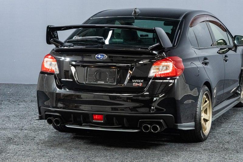2016 Subaru WRX