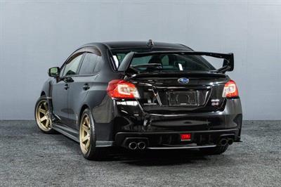2016 Subaru WRX - Thumbnail