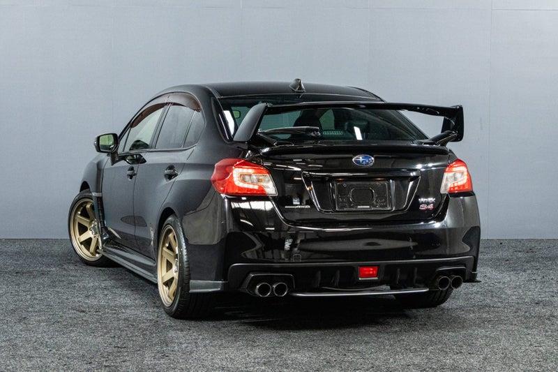 2016 Subaru WRX