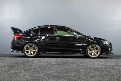 2016 Subaru WRX - Thumbnail
