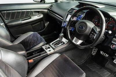 2016 Subaru WRX - Thumbnail