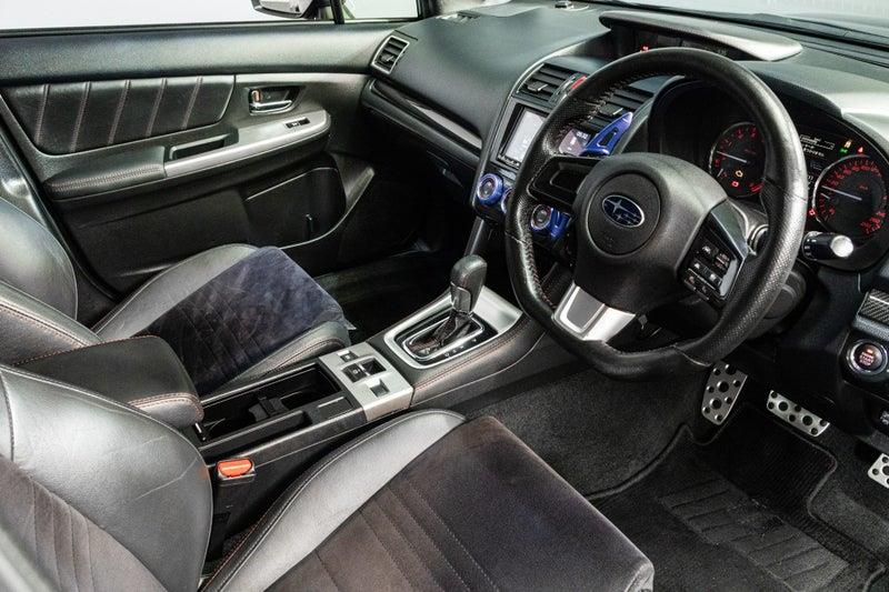 2016 Subaru WRX