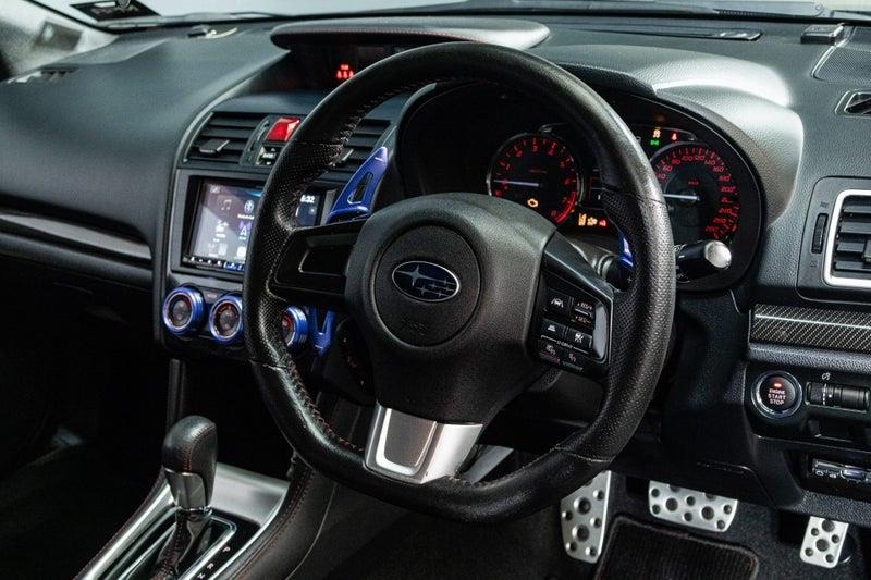 2016 Subaru WRX