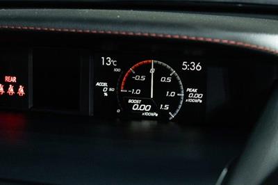2016 Subaru WRX - Thumbnail