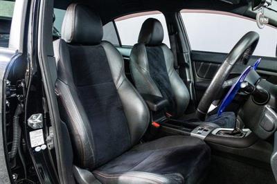2016 Subaru WRX - Thumbnail