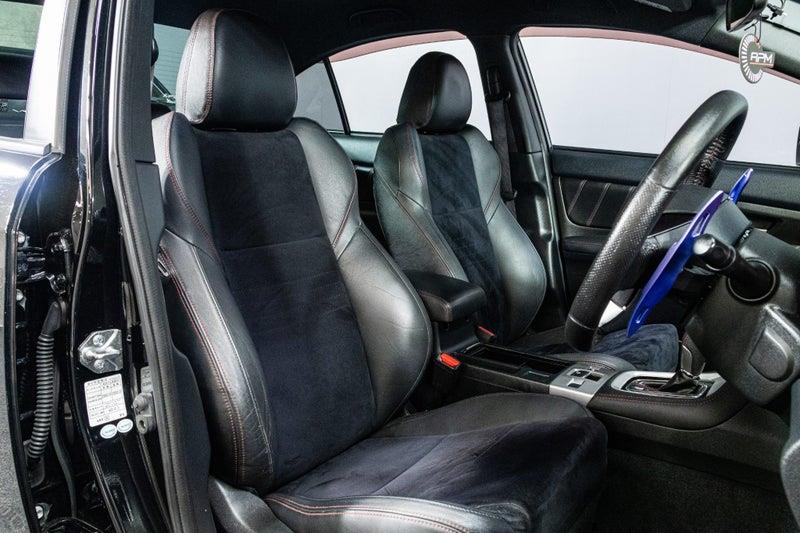 2016 Subaru WRX