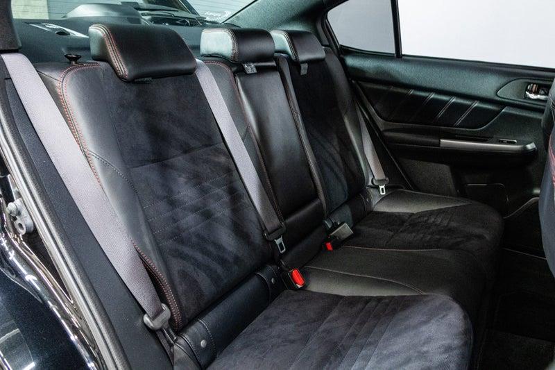 2016 Subaru WRX