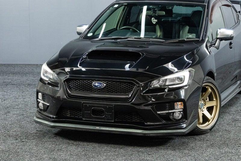 2016 Subaru WRX