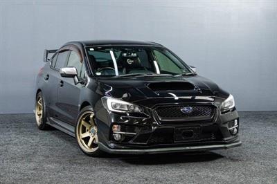 2016 Subaru WRX - Thumbnail