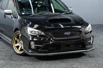 2016 Subaru WRX - Thumbnail
