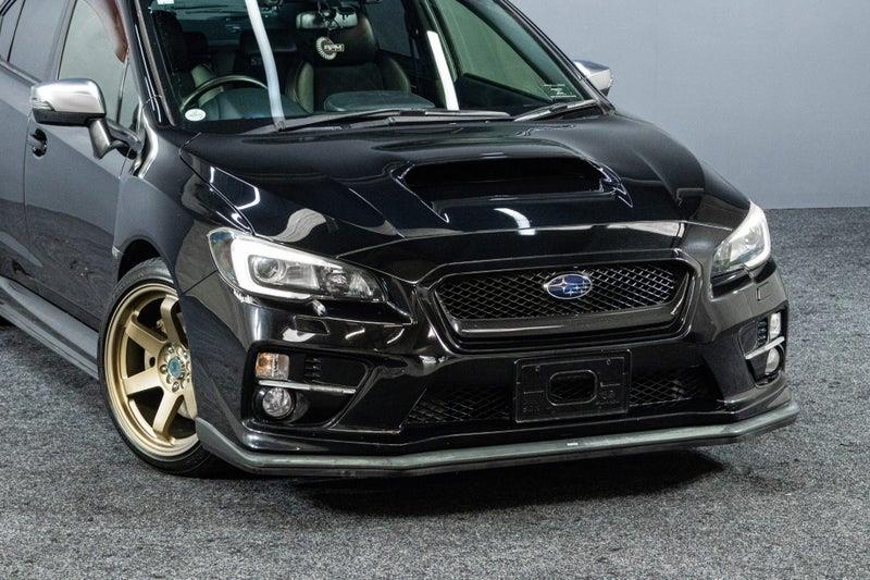 2016 Subaru WRX