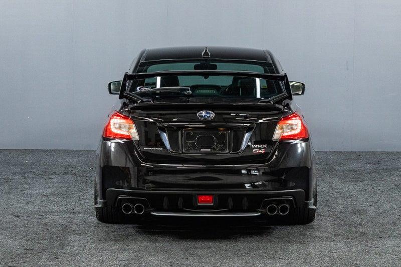 2016 Subaru WRX