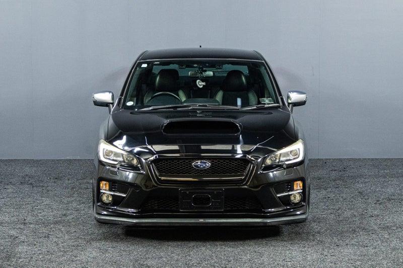 2016 Subaru WRX