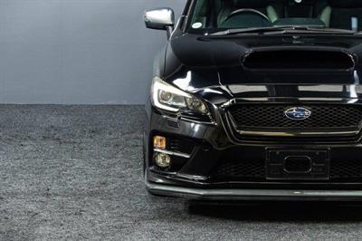 2016 Subaru WRX - Thumbnail